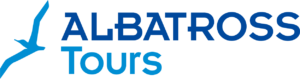 albatross-tours-logo-vector