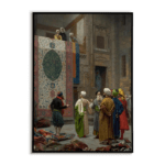 Tableau The Carpet Merchant