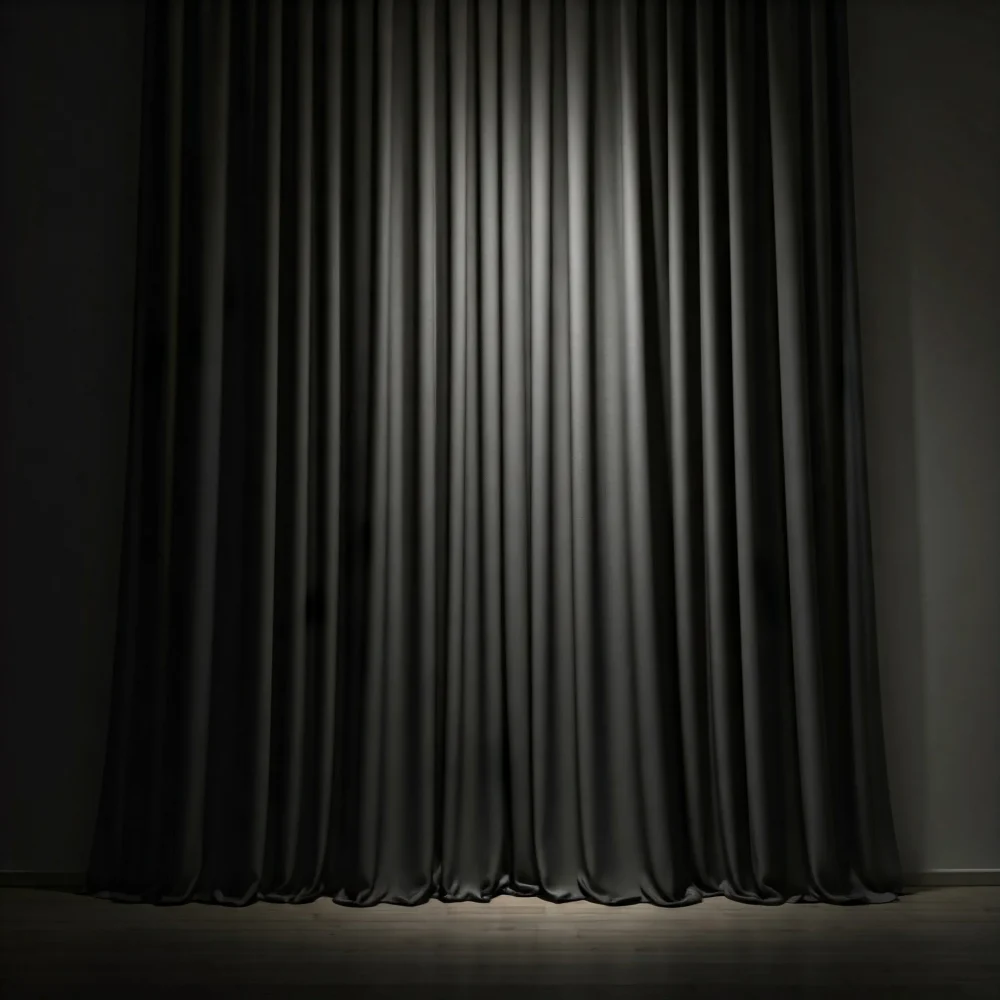 American blackout curtain