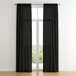 Spanish blackout curtain