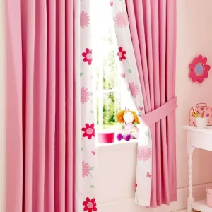 Kids Curtains Shapes