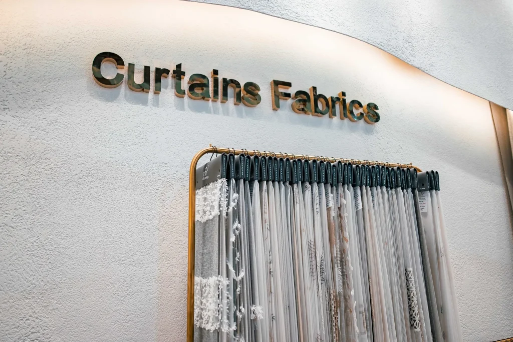 Living Room Curtains
