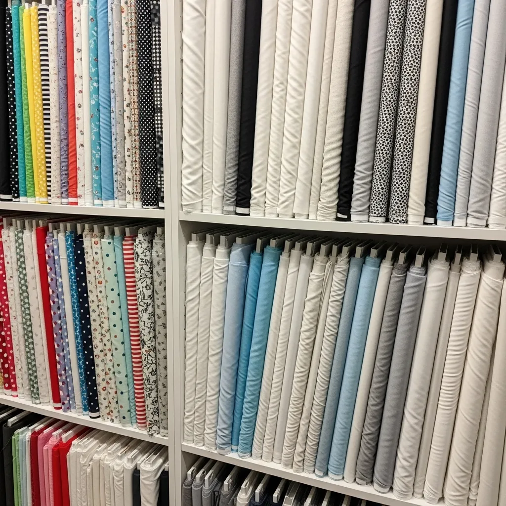 Fabric by the Yard