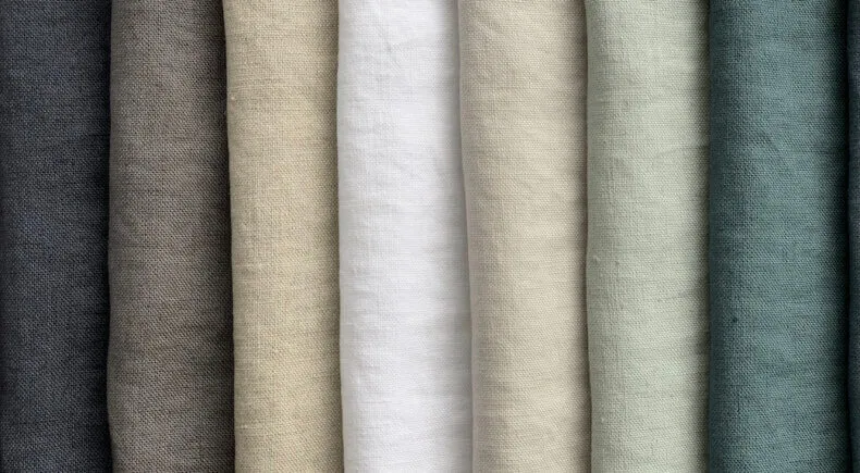 linen fabric in egypt