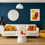 Modern Living Room Colors