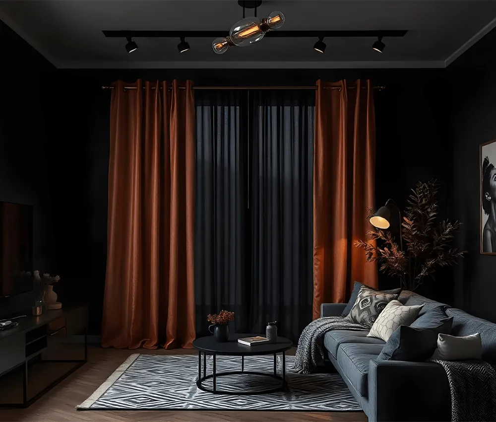 Luxury Curtains