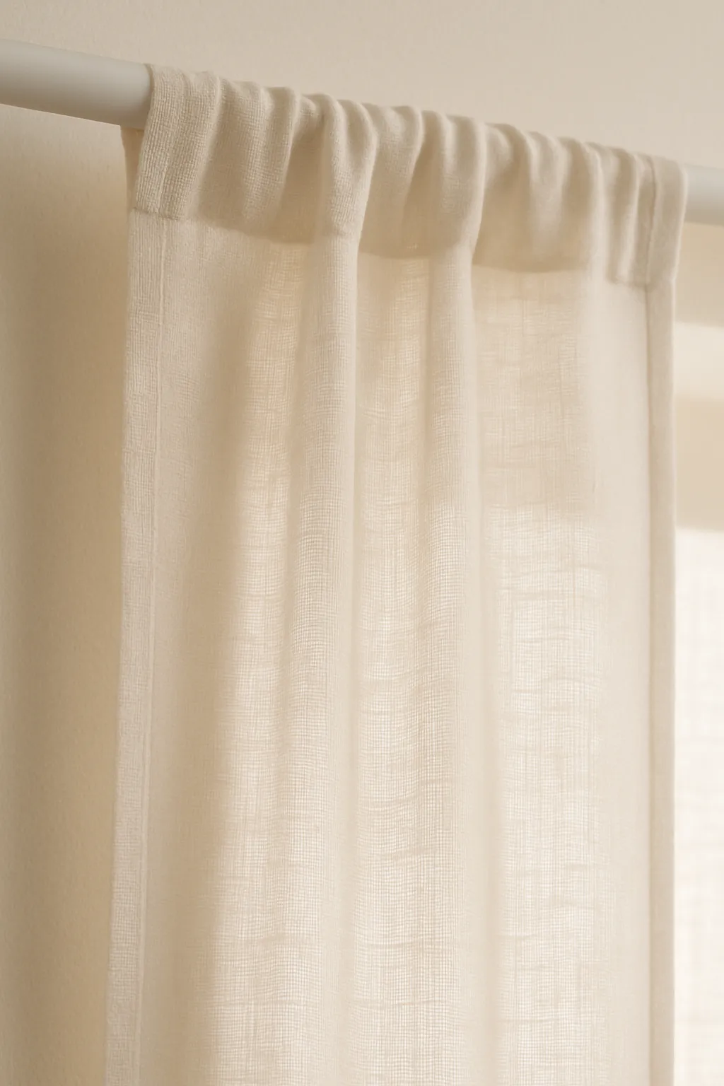 Sheer Curtain Panels