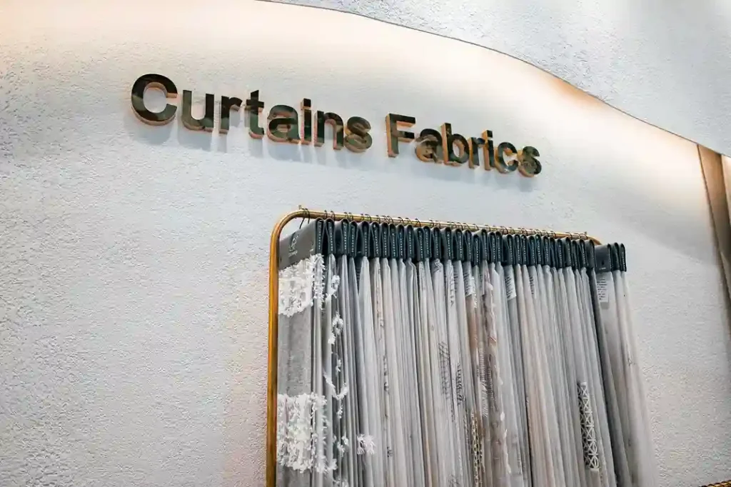 Ready made curtains