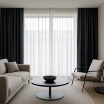 اشكال ستائر مودرن للريسبشن