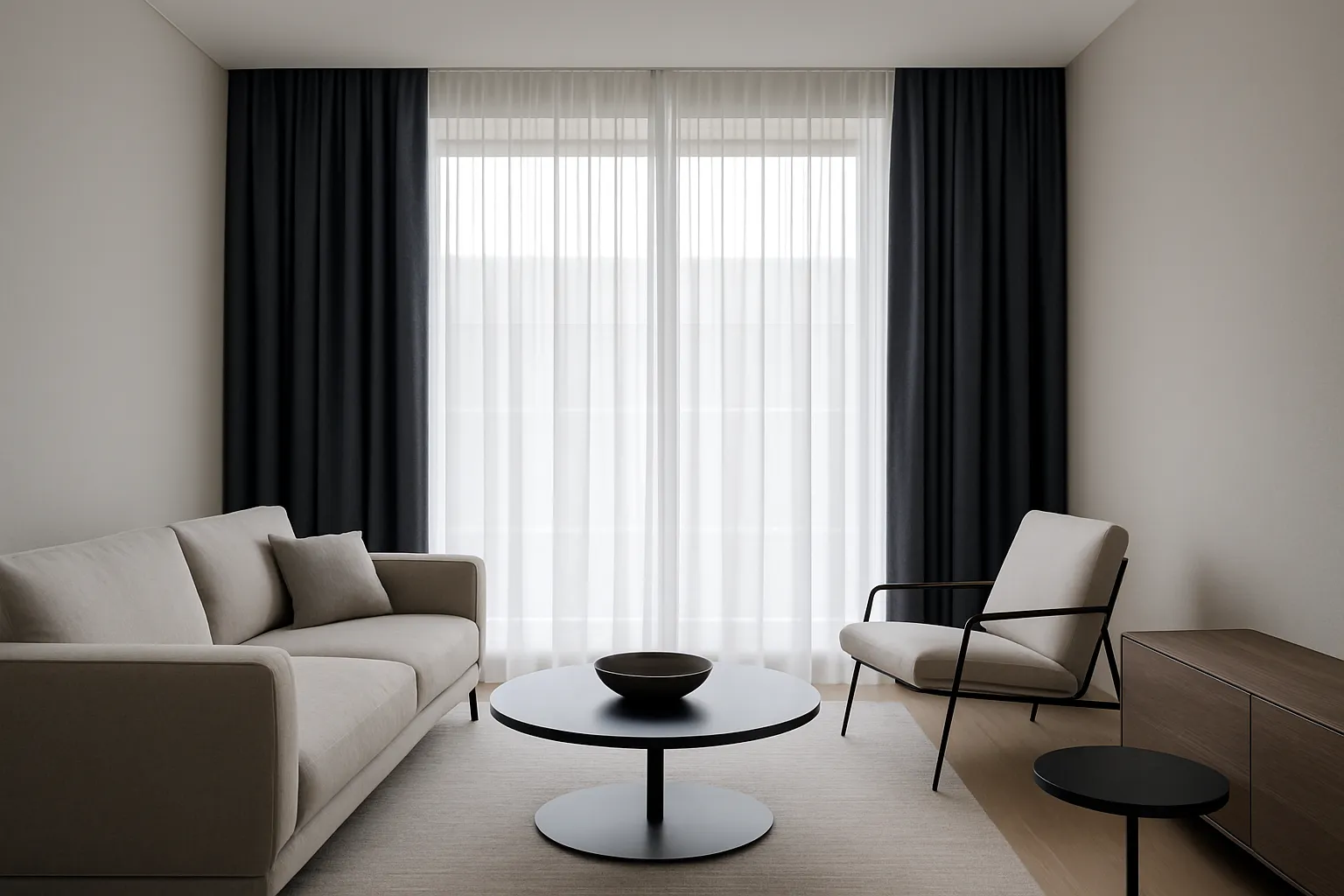 اشكال ستائر مودرن للريسبشن