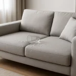 قماش وتر بروف للكنب مع الخواجة