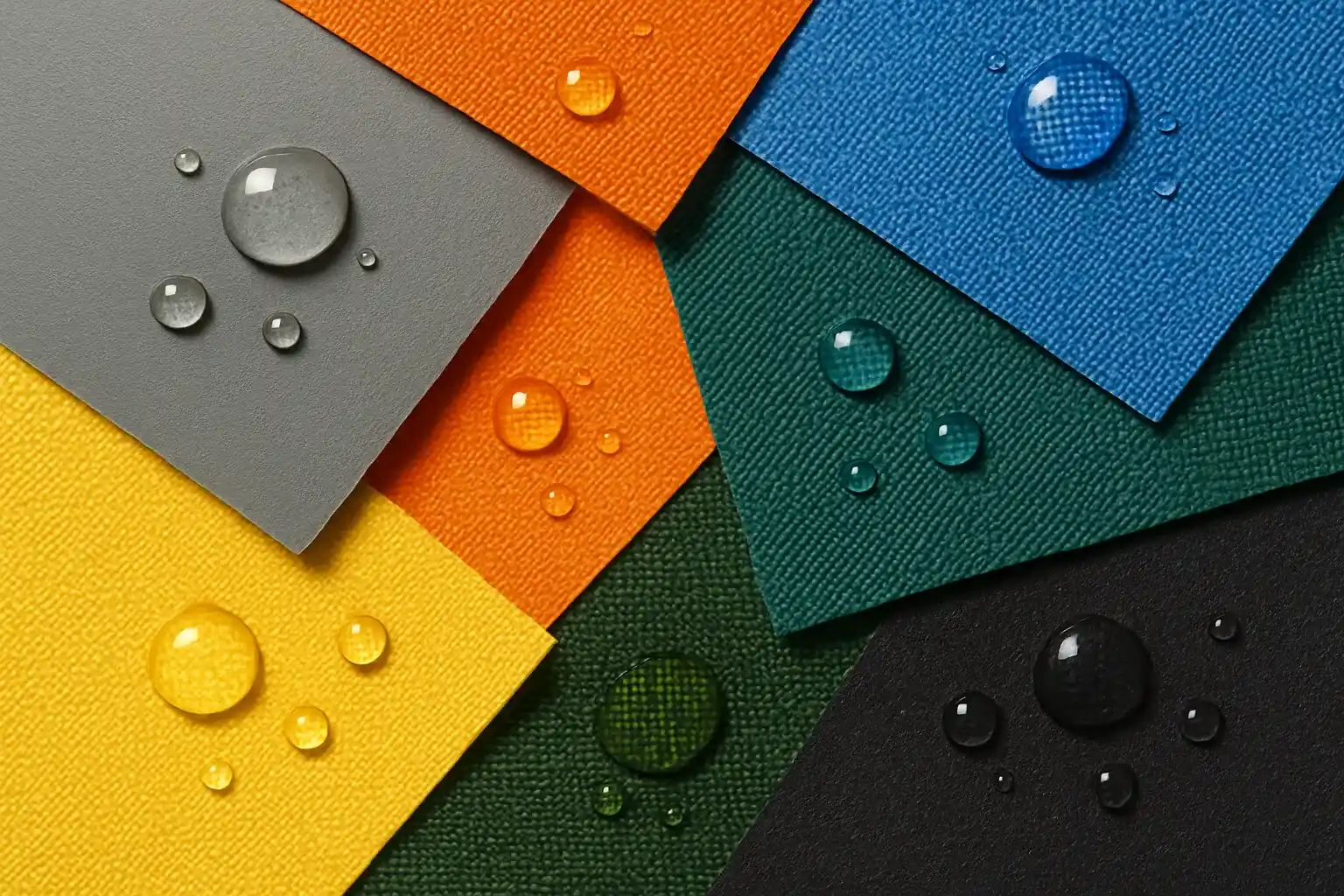 قماش وتر بروف