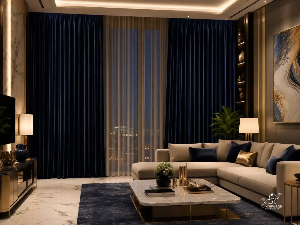 latest curtain designs