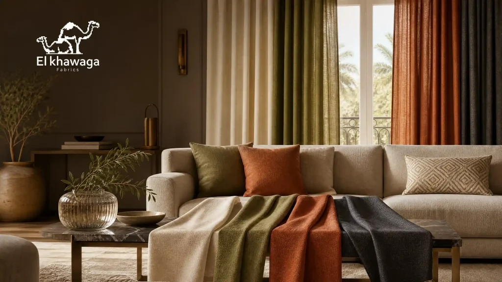 best curtain colours for a living room
