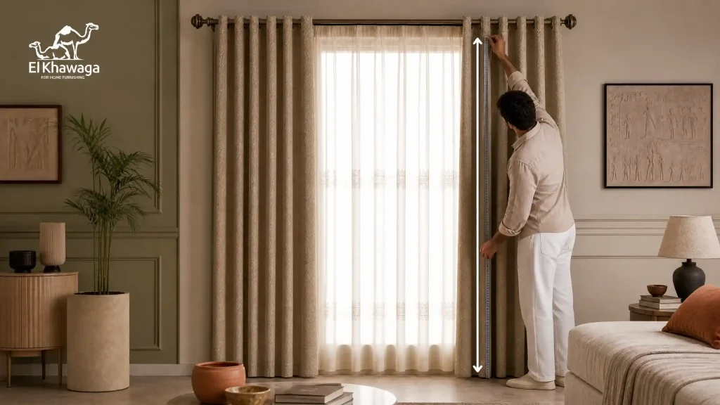 How to Measure Curtains