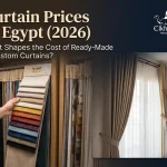 Curtain Prices in Egypt