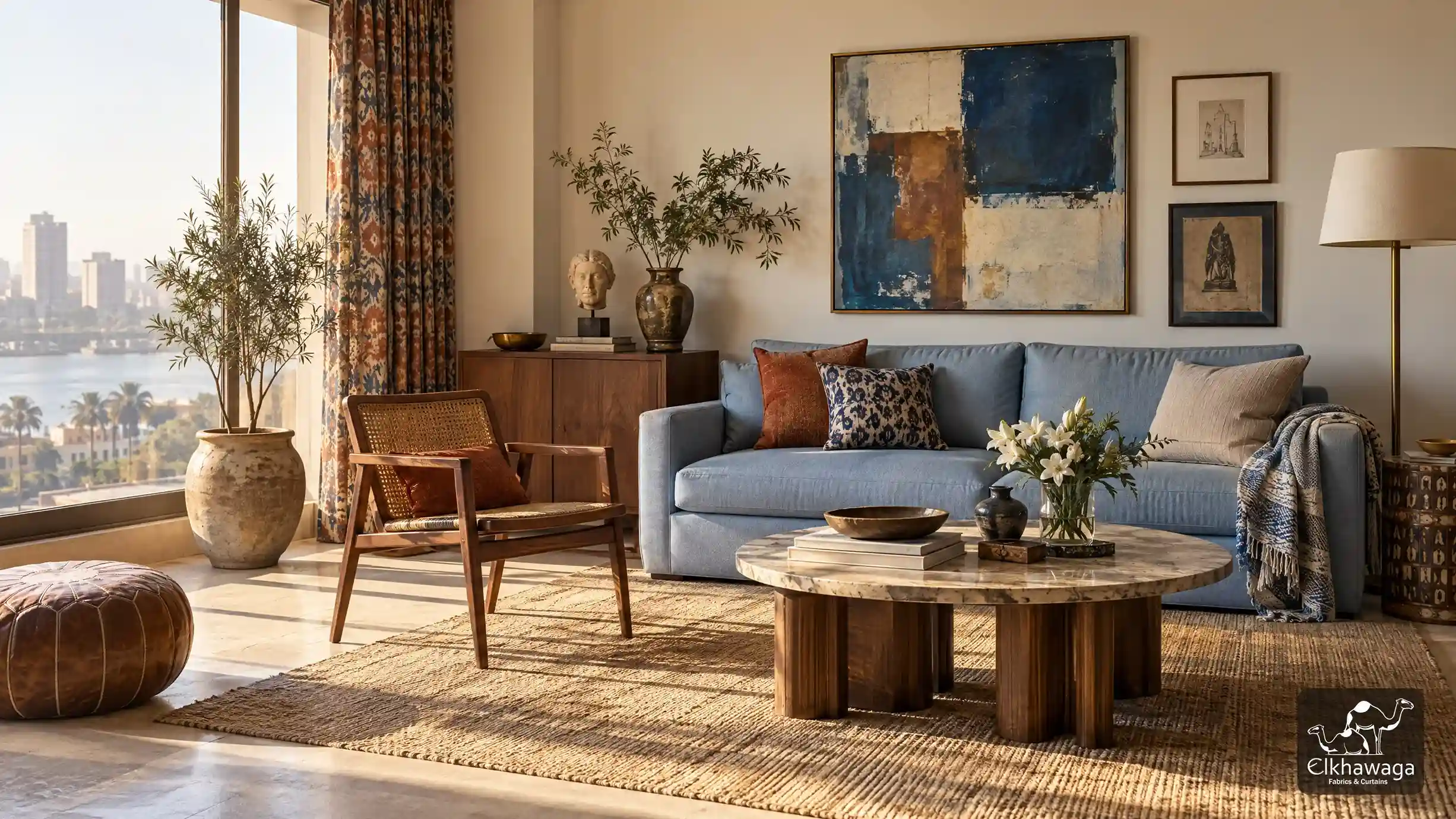 Eclectic Interior Design